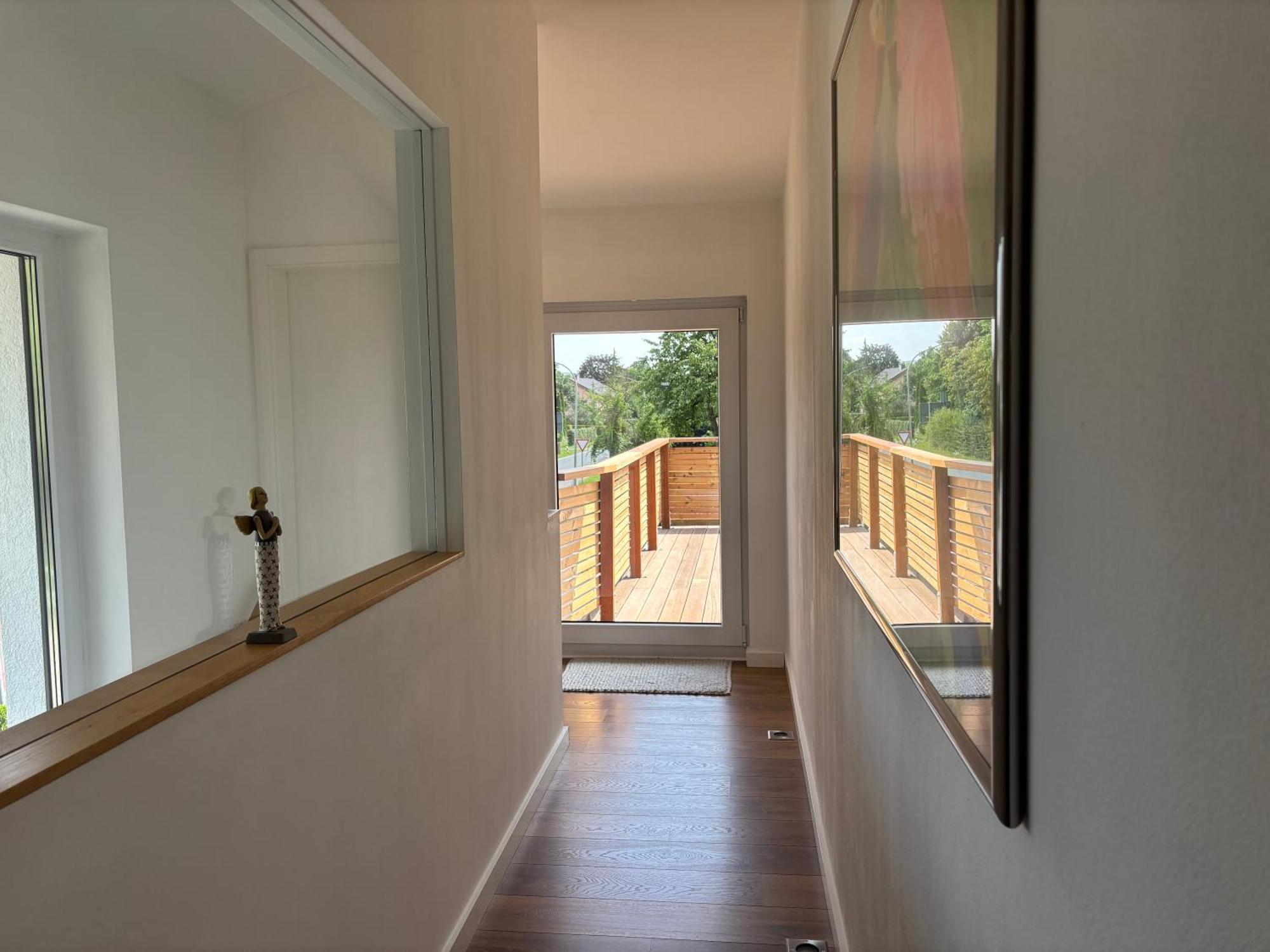 B&S-Apartment 100 Qm Neu Schlangen Exterior photo