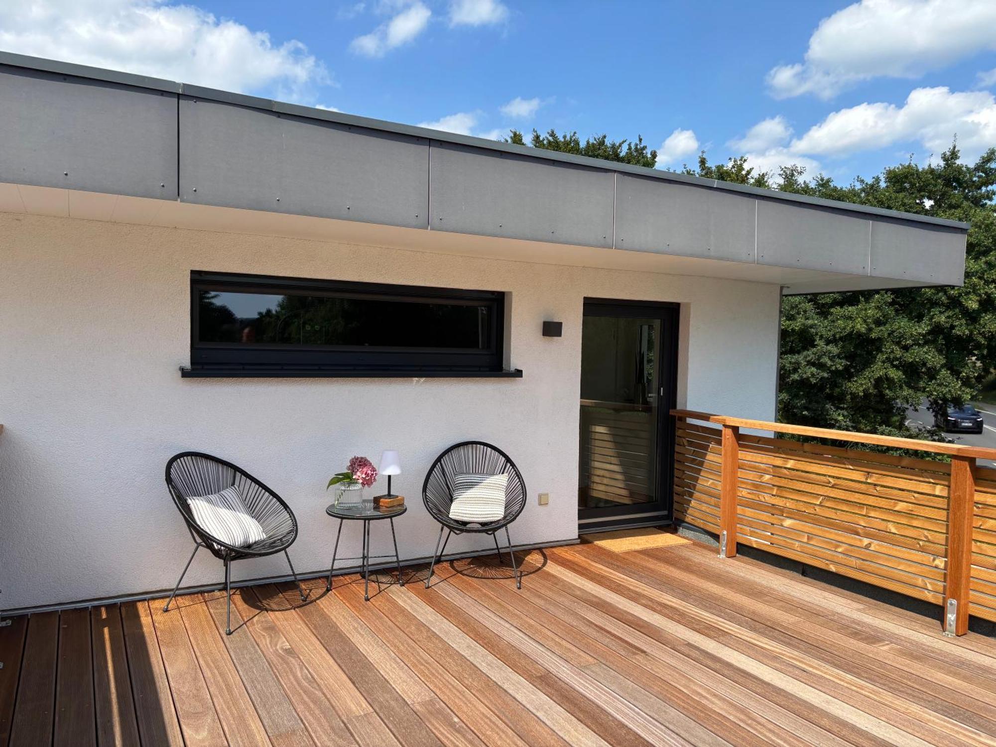 B&S-Apartment 100 Qm Neu Schlangen Exterior photo