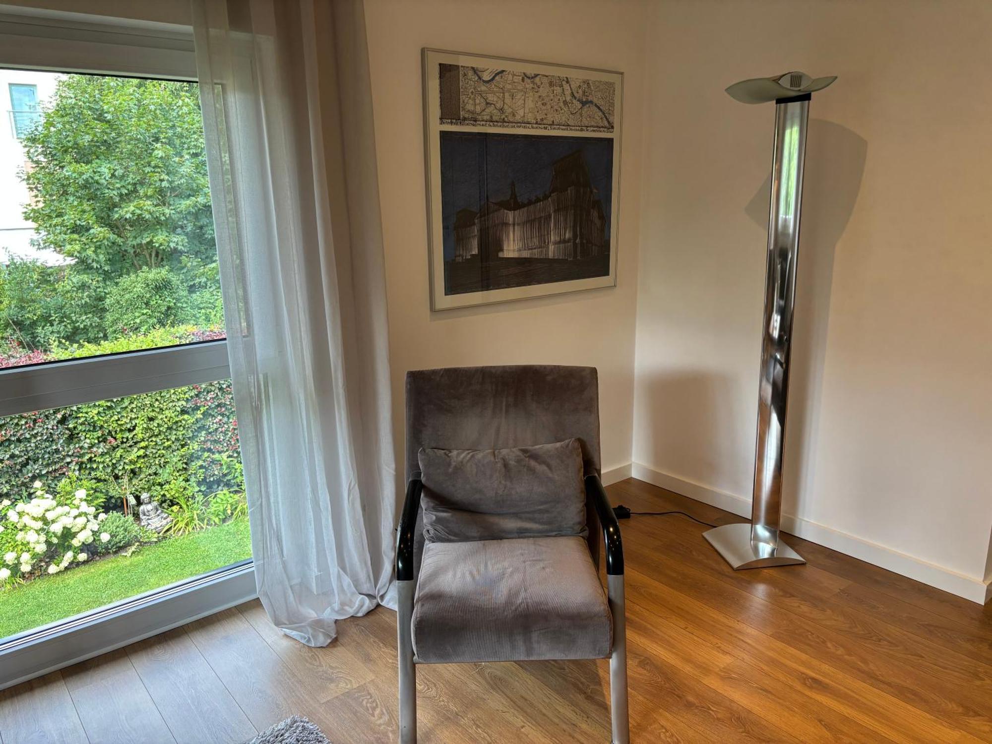 B&S-Apartment 100 Qm Neu Schlangen Exterior photo
